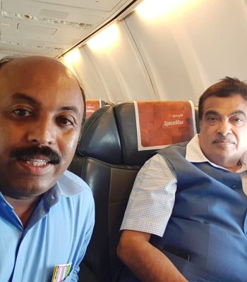 Mr. Nitin Gadkari
Minister of Road Transport & Highways, Government of India