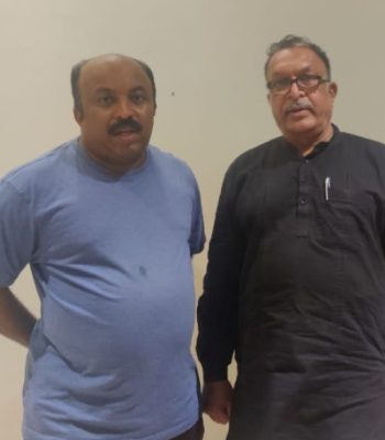 Mr. Nassar
Indian Actor,
Film Director & Producer