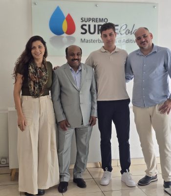 SupreColor has evolved into a top manufacturer of masterbatches and plastic additives